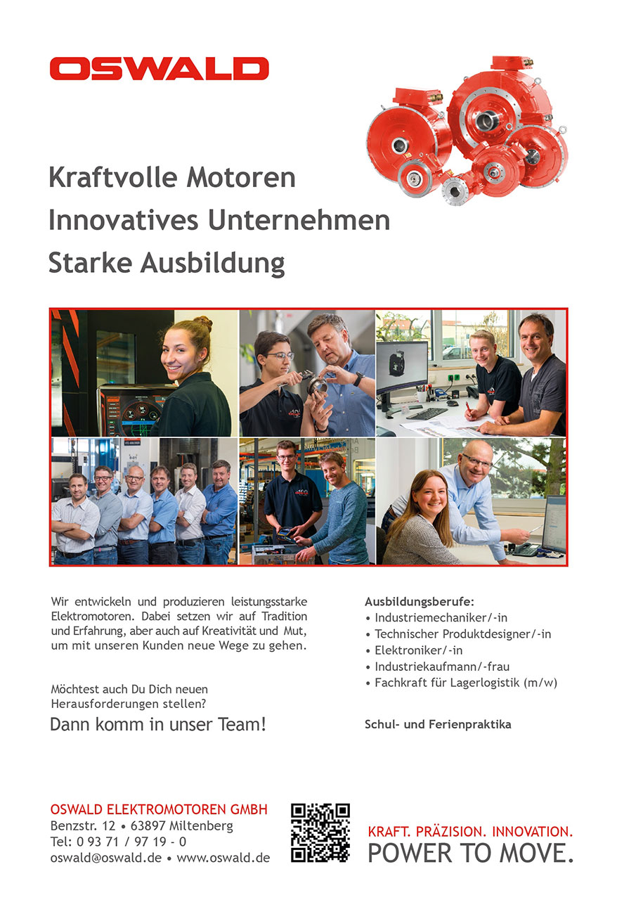 Ausbildung 2021