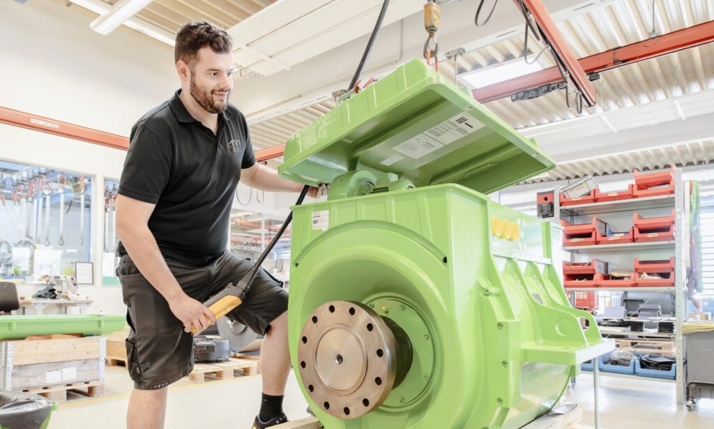 - Oswald Elektromotoren