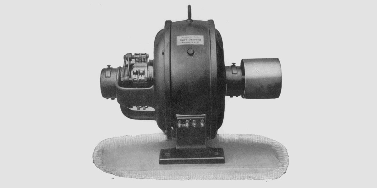 Chronik_WerbungAnfaenge