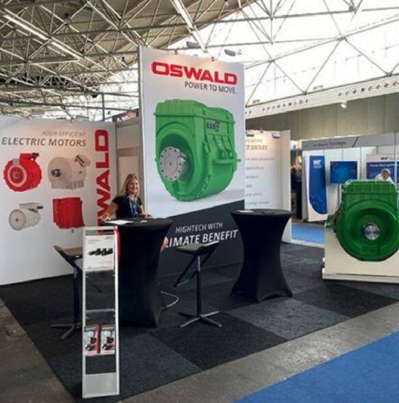 ELECTRIC & HYBRID MARINE WORLD EXPO 2022!